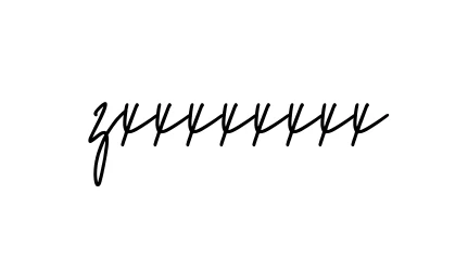 Handwritten Signature for Zxxxxxxxx - Style 154 Online