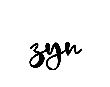 Handwritten Signature for Zyn - Style 136 Online