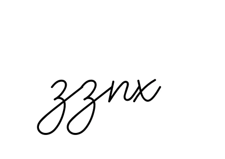 Handwritten Signature for Zznx - Style 145 Online